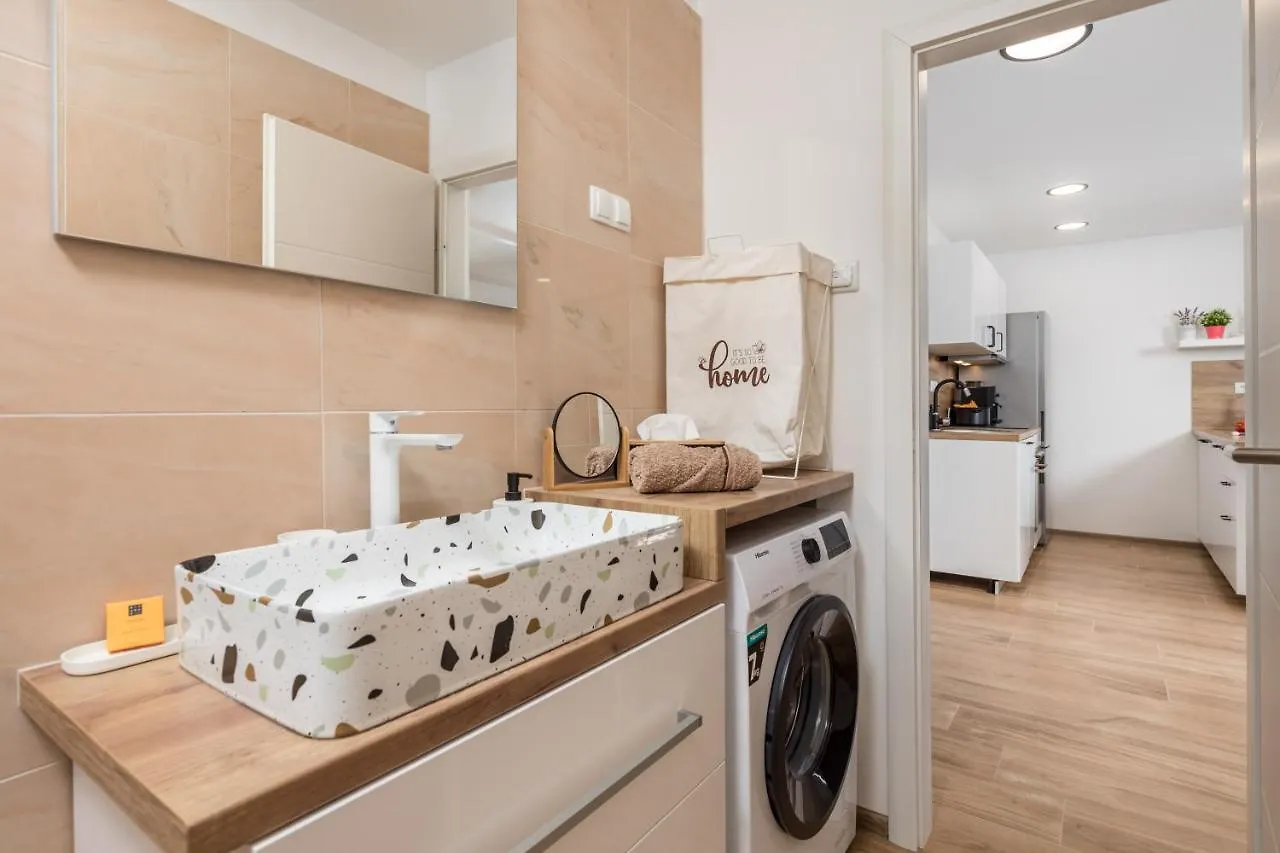Apartment City Peace Rijeka