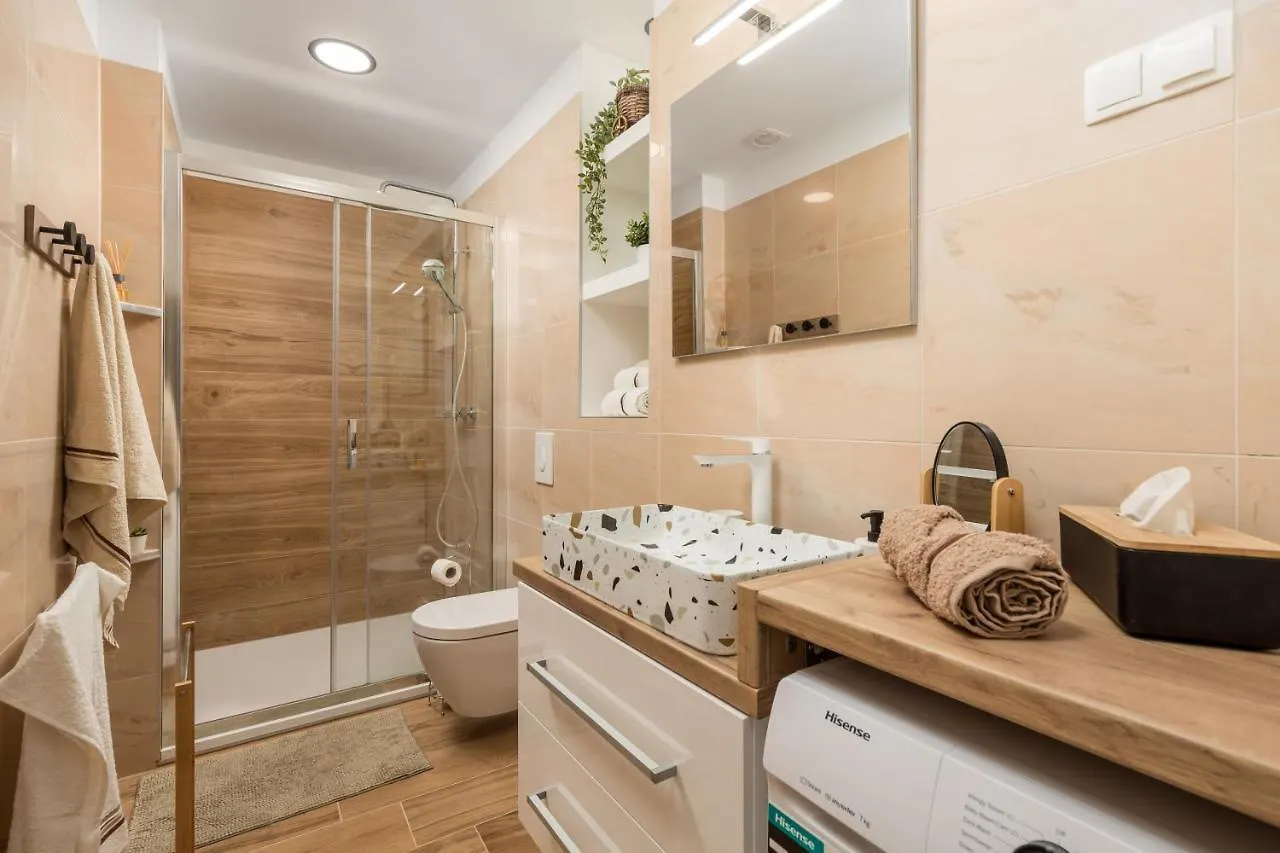 Apartment City Peace Rijeka Kroatien