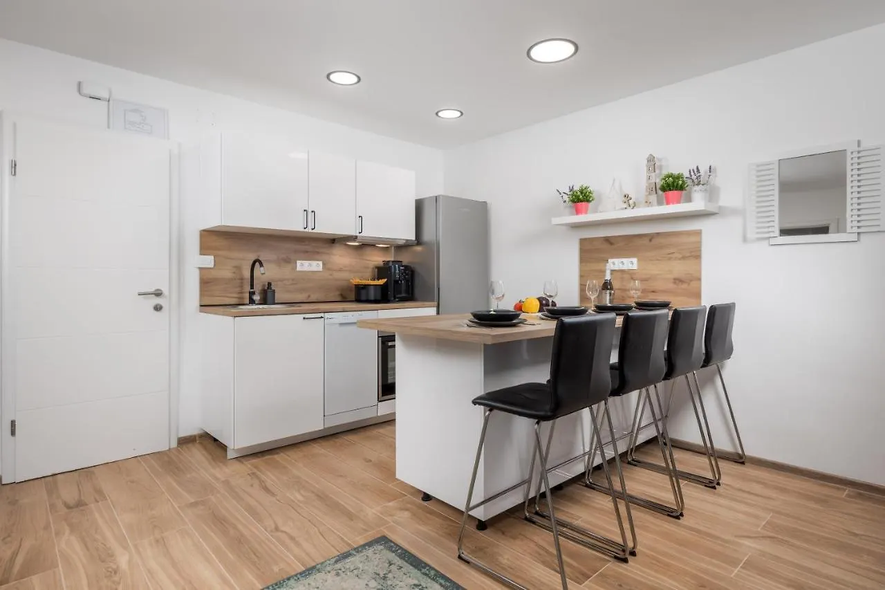 Apartment City Peace Rijeka Kroatien