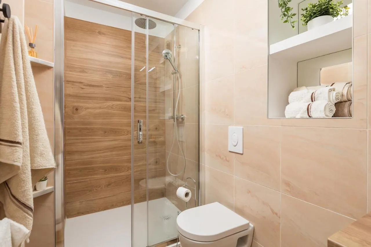 Apartment City Peace Rijeka