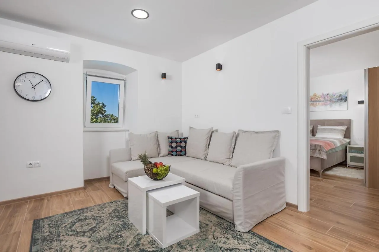 Apartment City Peace Rijeka Kroatien