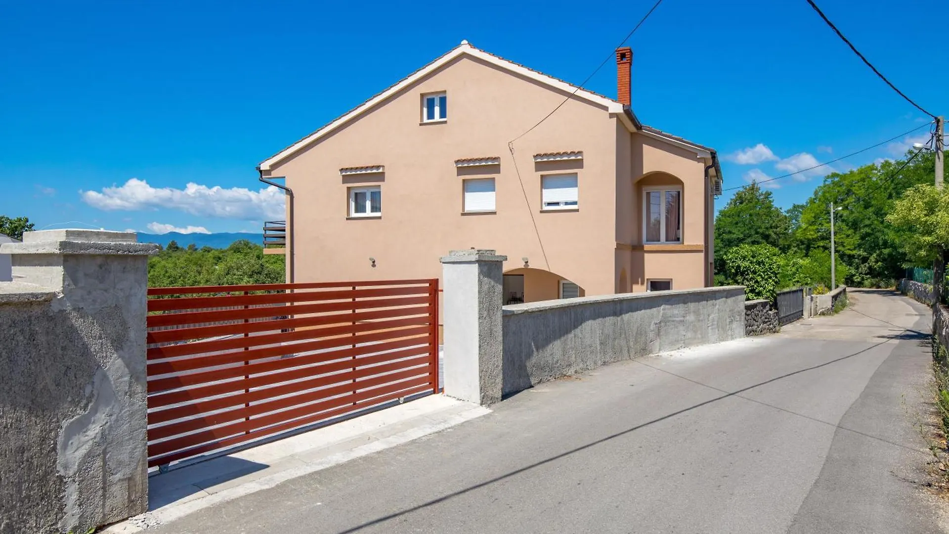 Apartment City Peace Rijeka