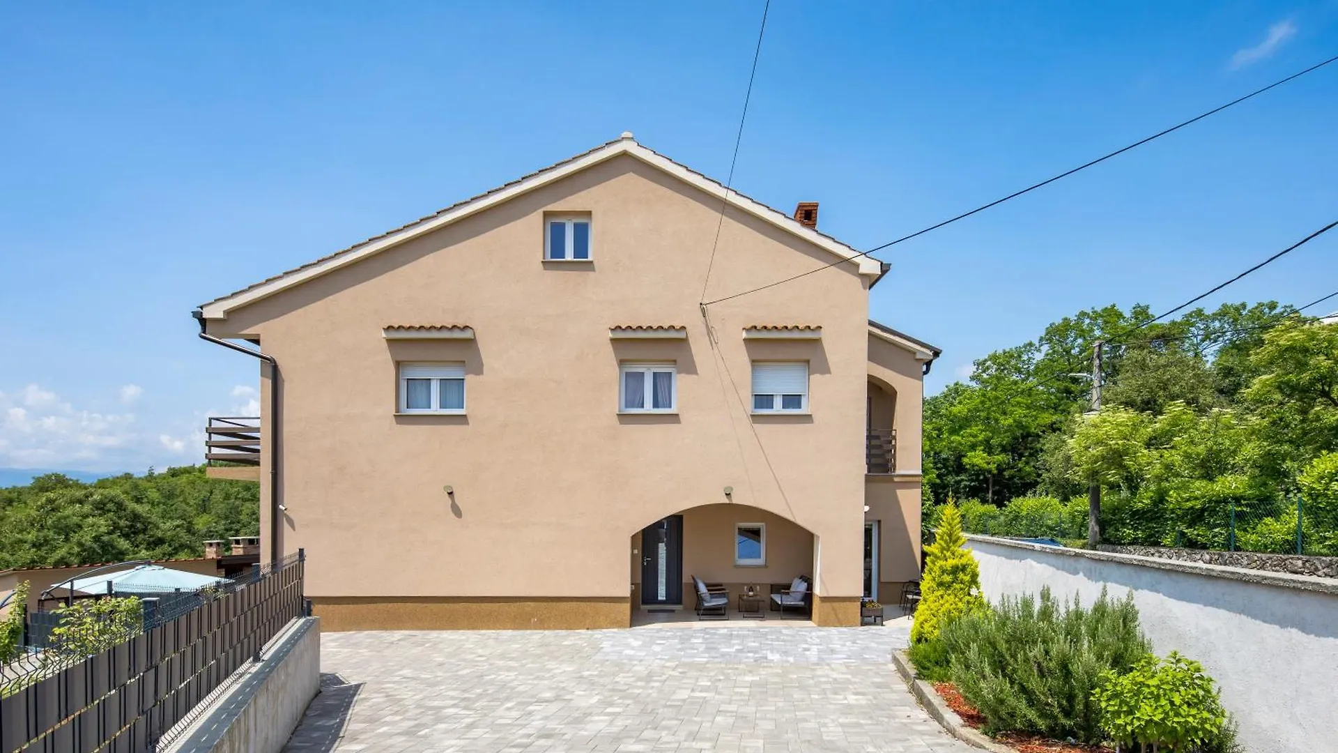 Apartment City Peace Rijeka